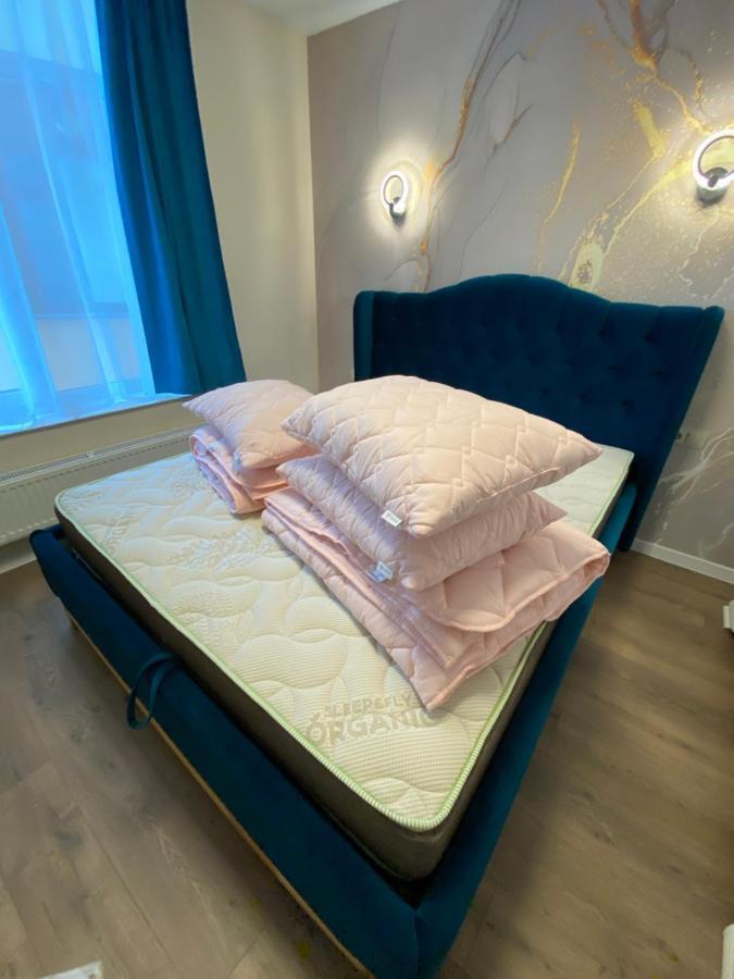 Нові Апартаменти По Вулиці Роксолани16 Truskavets Luaran gambar