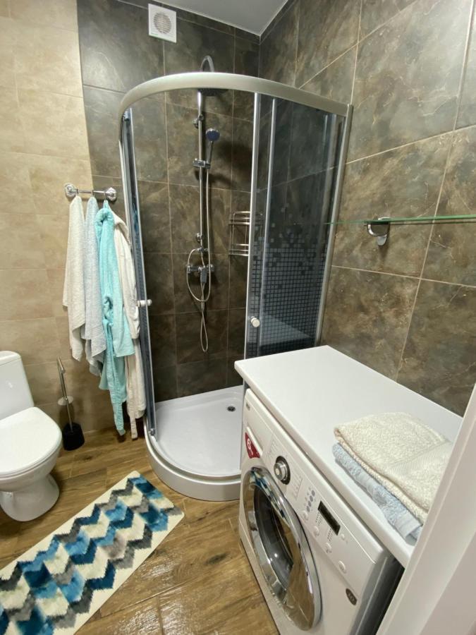 Нові Апартаменти По Вулиці Роксолани16 Truskavets Luaran gambar
